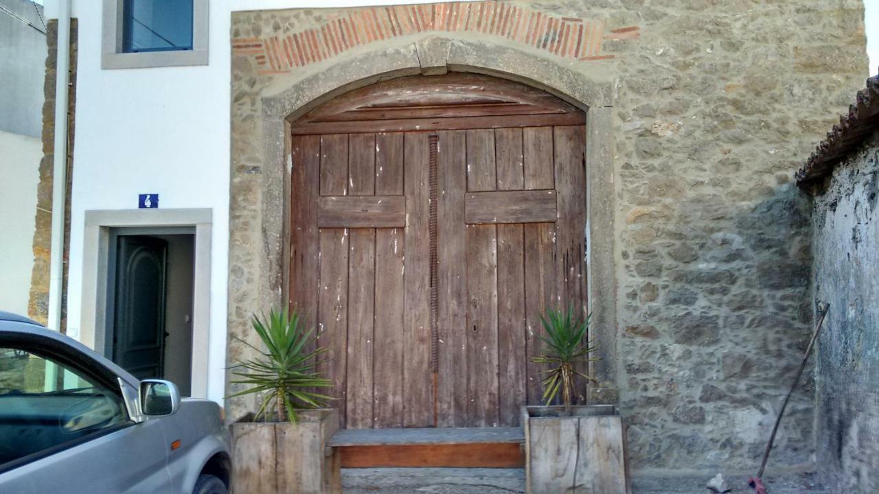 Casa Centenaria Villa Serra d'El-Rei Eksteriør bilde